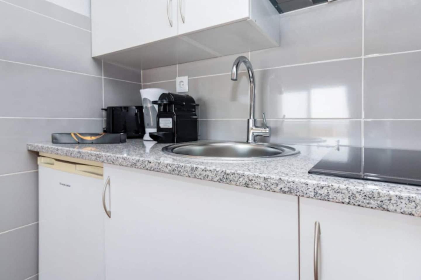 Wonderful Studio In Cascais With Sea View Exterior foto