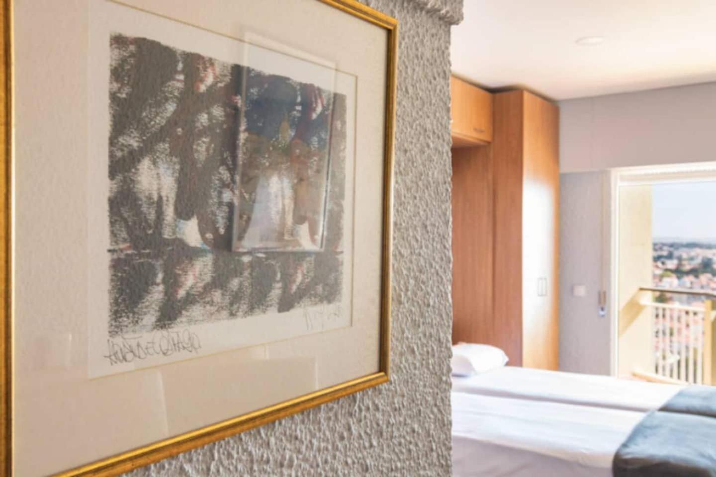 Wonderful Studio In Cascais With Sea View Exterior foto