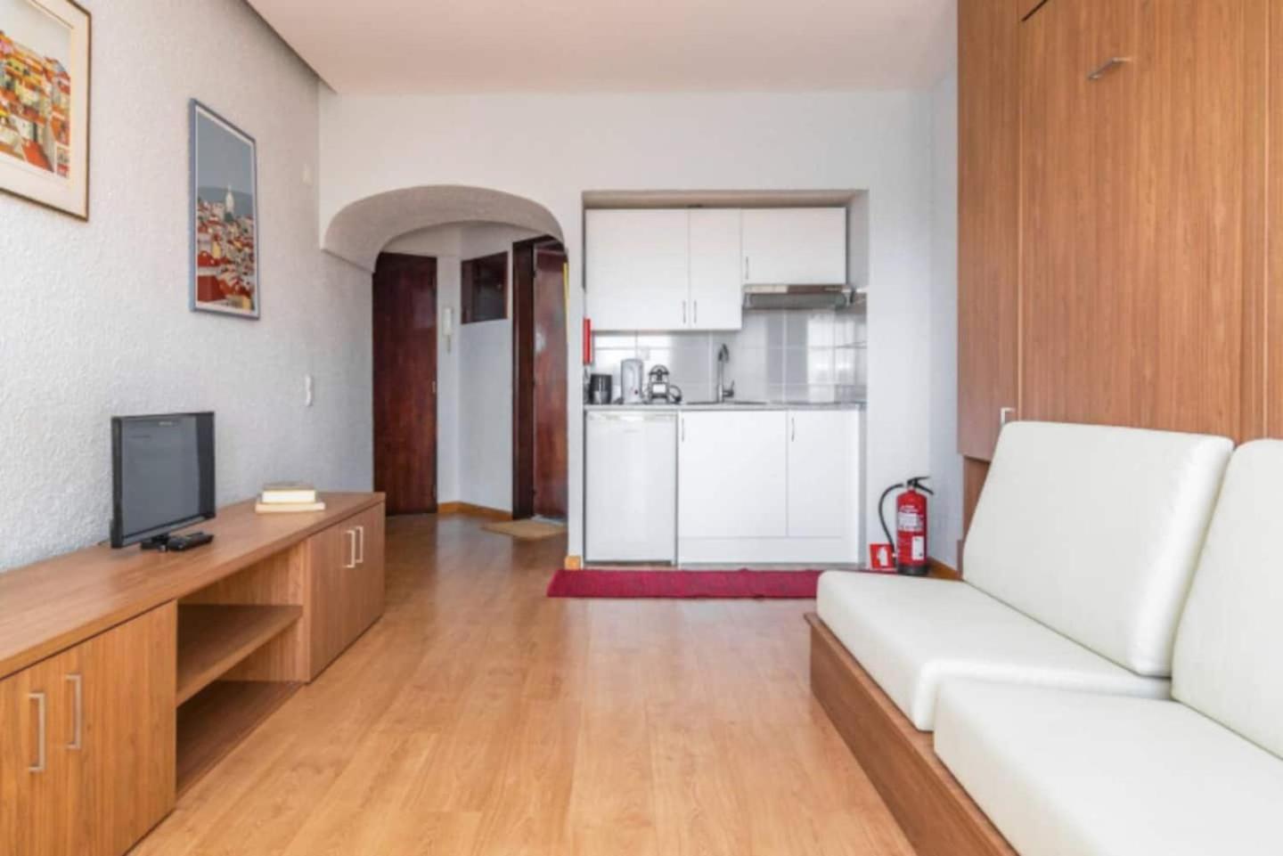 Wonderful Studio In Cascais With Sea View Exterior foto